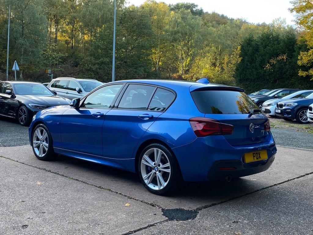 Used BMW 1 Series 2019 for sale - 76396257: Photo 7