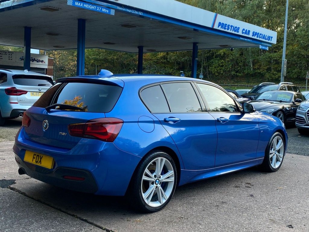 Used BMW 1 Series 2019 for sale - 76396257: Photo 9