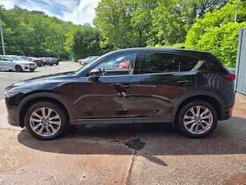 Used Mazda CX-5 2019 for sale - 78818399: Photo