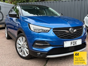 Vauxhall - Grandland X