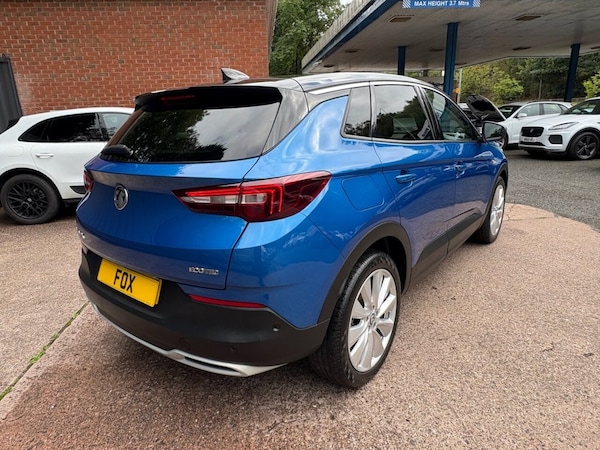 Used Vauxhall Grandland X 2020 for sale - 75998532: Photo 22