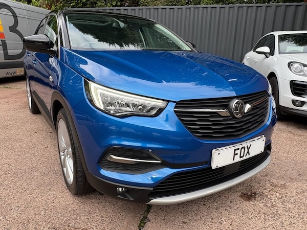 Used Vauxhall Grandland X 2020 for sale - 75998532: Photo 24