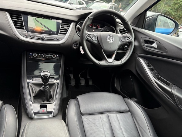 Used Vauxhall Grandland X 2020 for sale - 75998532: Photo 25