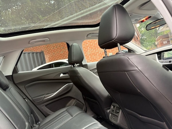 Used Vauxhall Grandland X 2020 for sale - 75998532: Photo 26