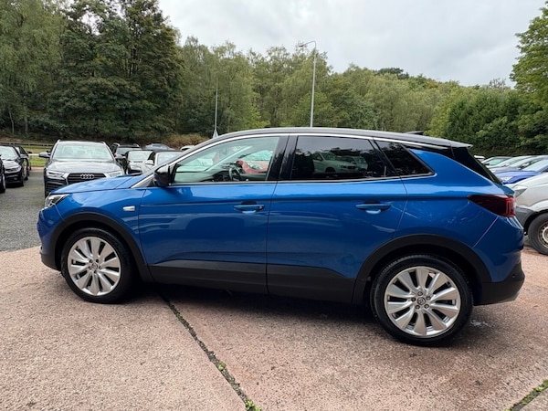 Used Vauxhall Grandland X 2020 for sale - 75998532: Photo 27