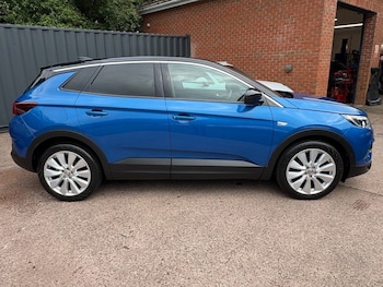 Used Vauxhall Grandland X 2020 for sale - 75998532: Photo 2