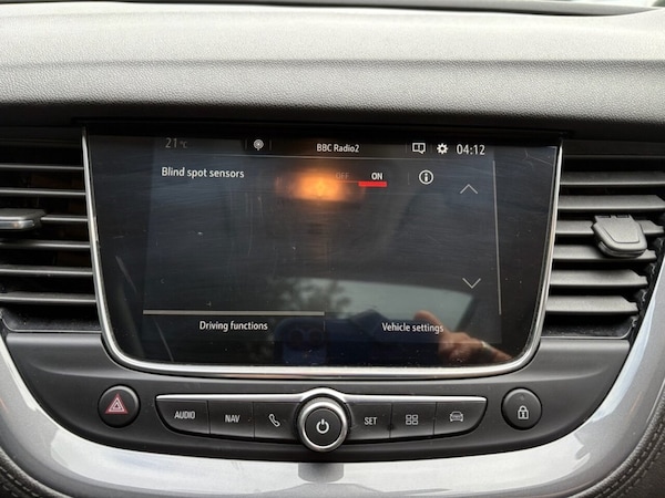 Used Vauxhall Grandland X 2020 for sale - 75998532: Photo 36