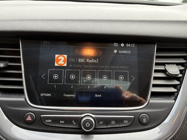 Used Vauxhall Grandland X 2020 for sale - 75998532: Photo 37