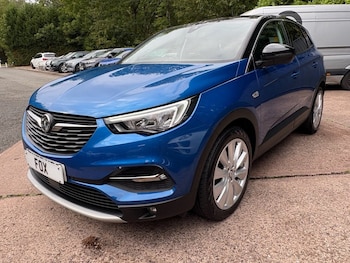 Used Vauxhall Grandland X 2020 for sale - 75998532: Photo 3
