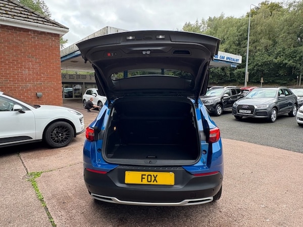 Used Vauxhall Grandland X 2020 for sale - 75998532: Photo 40