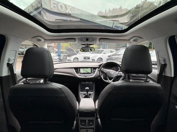 Used Vauxhall Grandland X 2020 for sale - 75998532: Photo 42