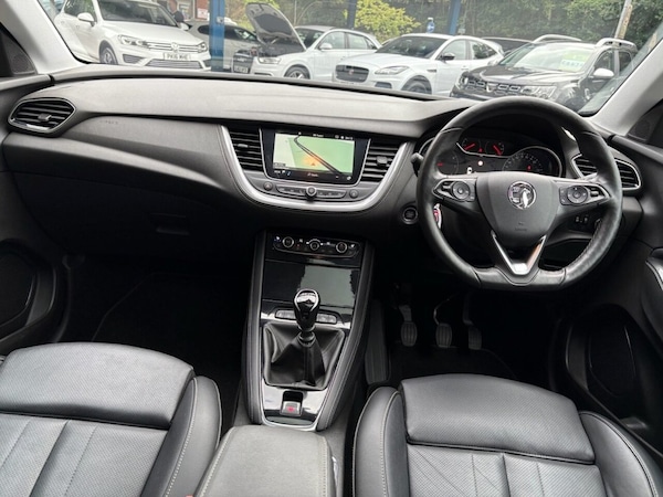 Used Vauxhall Grandland X 2020 for sale - 75998532: Photo 4