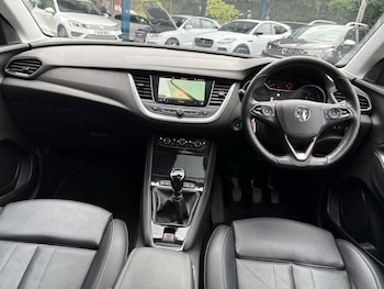 Used Vauxhall Grandland X 2020 for sale - 75998532: Photo 4
