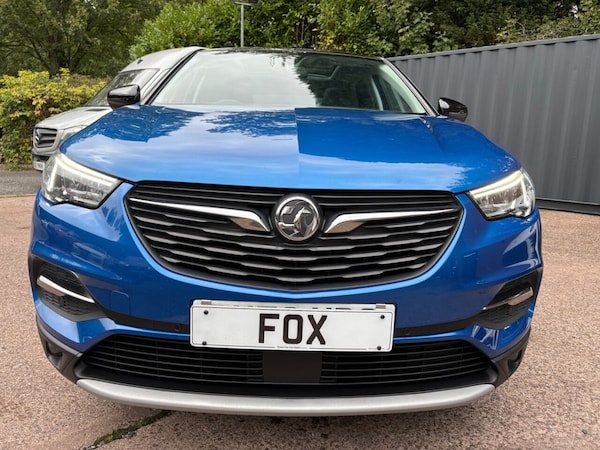 Used Vauxhall Grandland X 2020 for sale - 75998532: Photo 6