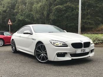 2016 (16) - 3.0 640d M Sport Coupe 2dr Diesel Auto Euro 6 (s/s) (313 ps)