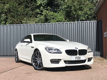 Used BMW 6 Series 2016 for sale - 75961428: Photo