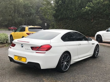 Used BMW 6 Series 2016 for sale - 75961428: Photo