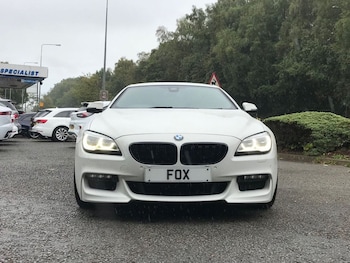 Used BMW 6 Series 2016 for sale - 75961428: Photo