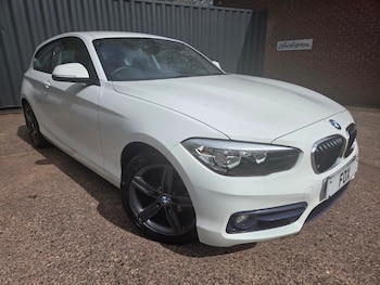 Used BMW 1 Series 2018 for sale - 78271825: Photo