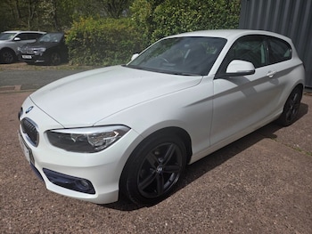 Used BMW 1 Series 2018 for sale - 78271825: Photo
