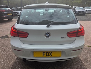 Used BMW 1 Series 2018 for sale - 78271825: Photo