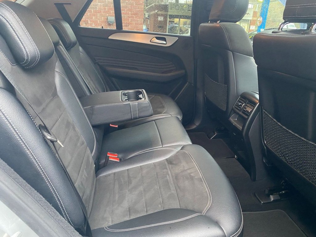 Used Mercedes-Benz M Class 2013 for sale - 77014248: Photo 13