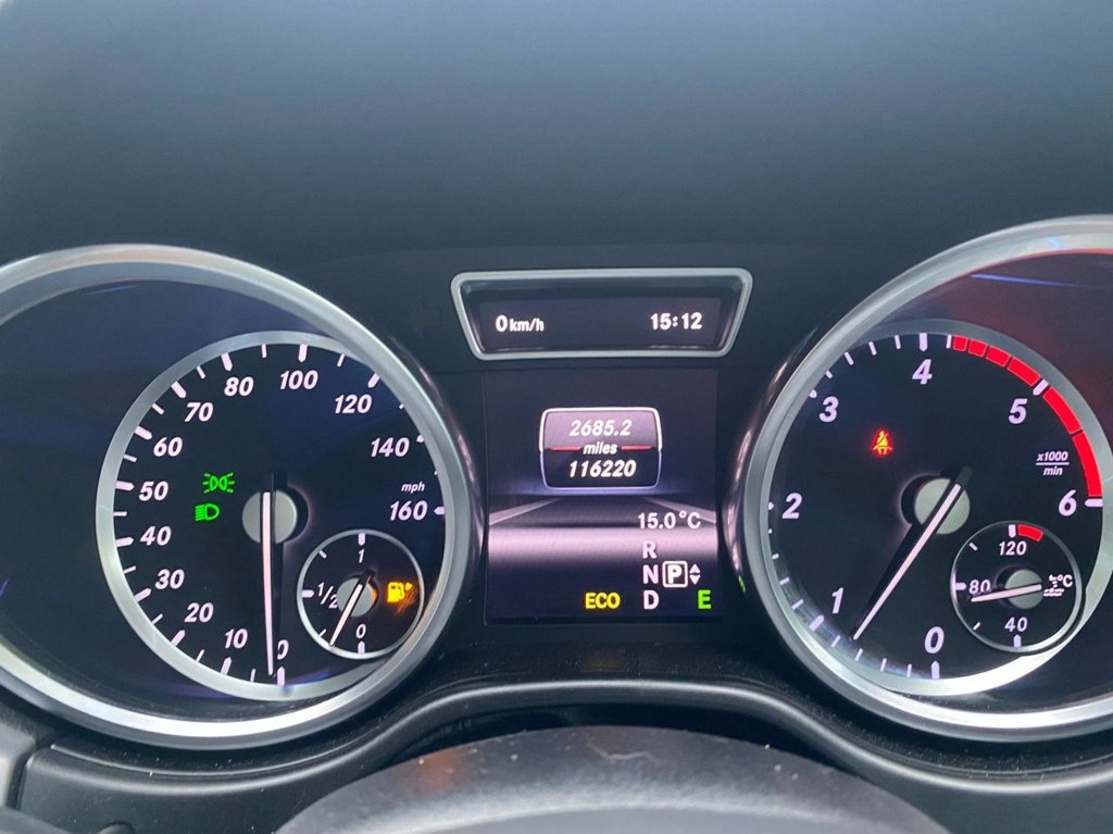 Used Mercedes-Benz M Class 2013 for sale - 77014248: Photo 18