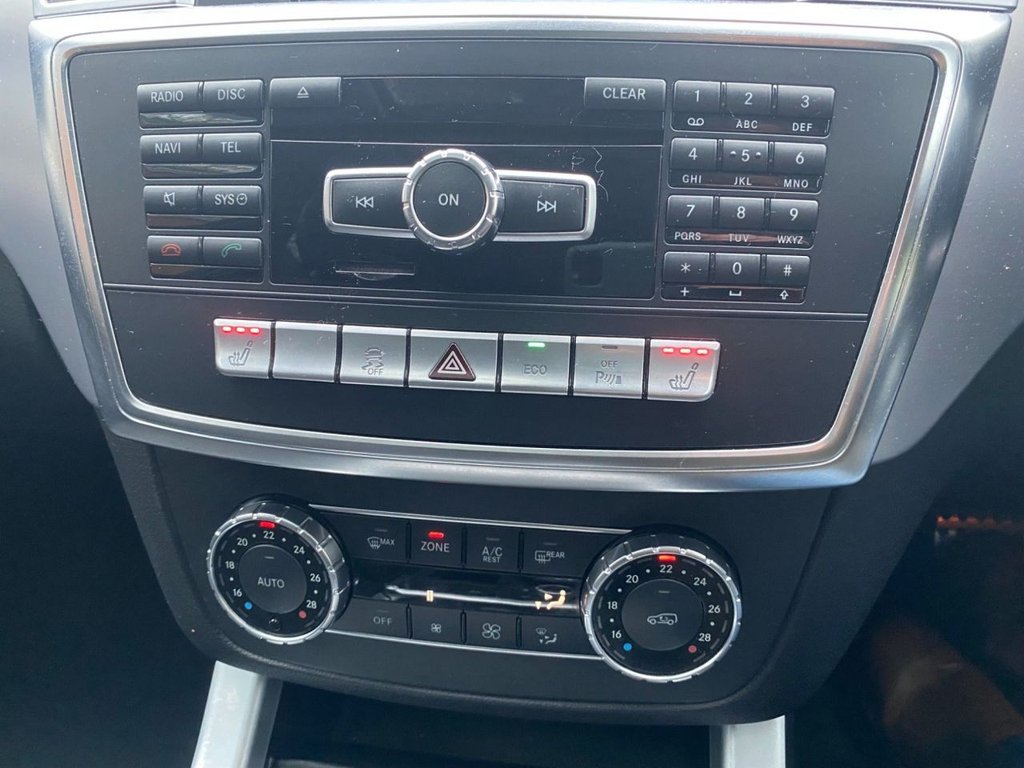 Used Mercedes-Benz M Class 2013 for sale - 77014248: Photo 19