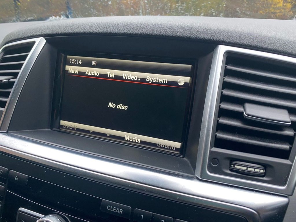 Used Mercedes-Benz M Class 2013 for sale - 77014248: Photo 27