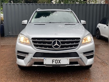 Used Mercedes-Benz M Class 2013 for sale - 77014248: Photo