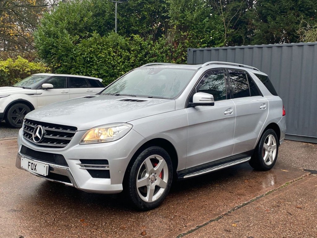 Used Mercedes-Benz M Class 2013 for sale - 77014248: Photo 3