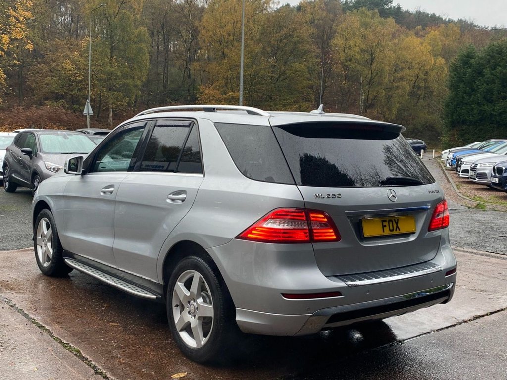 Used Mercedes-Benz M Class 2013 for sale - 77014248: Photo 6