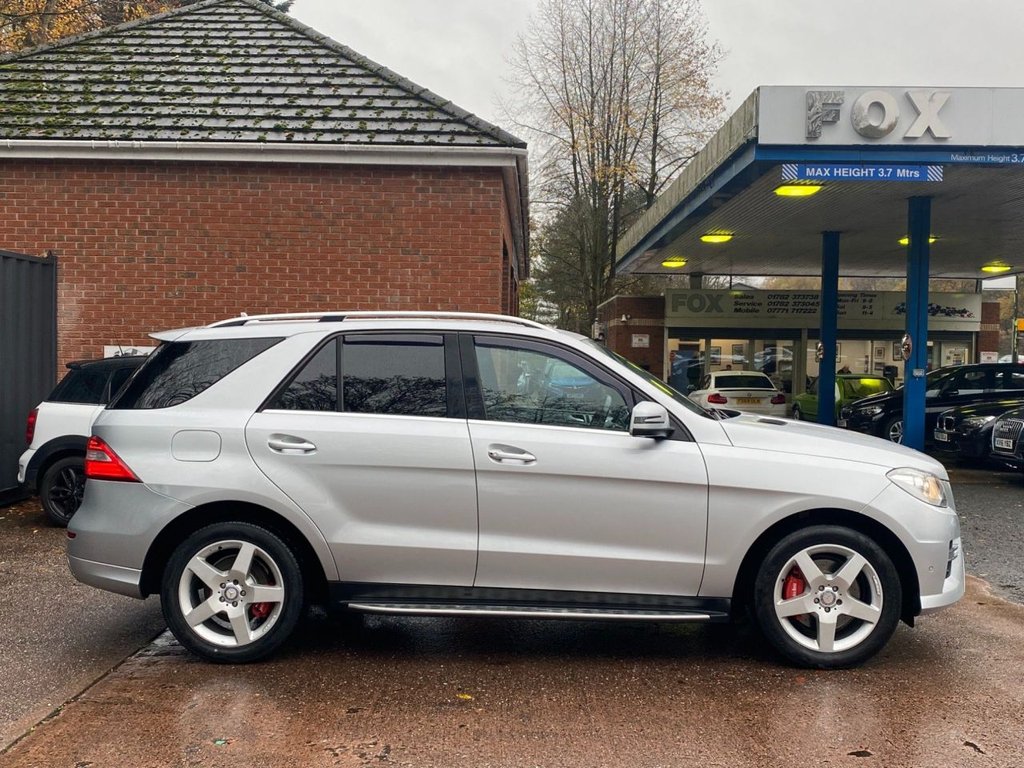 Used Mercedes-Benz M Class 2013 for sale - 77014248: Photo 9