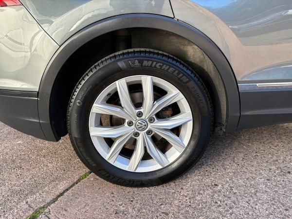 Used Volkswagen Tiguan 2018 for sale - 76039071: Photo 10