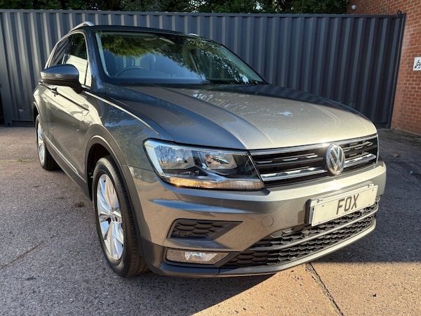 Used Volkswagen Tiguan 2018 for sale - 76039071: Photo 11