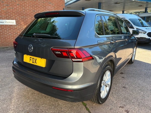 Used Volkswagen Tiguan 2018 for sale - 76039071: Photo 14