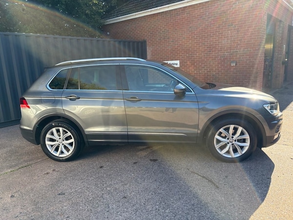 Used Volkswagen Tiguan 2018 for sale - 76039071: Photo 18