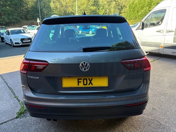 Used Volkswagen Tiguan 2018 for sale - 76039071: Photo 21