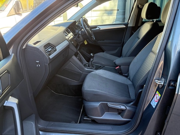 Used Volkswagen Tiguan 2018 for sale - 76039071: Photo 23