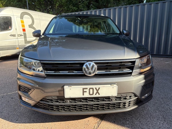 Used Volkswagen Tiguan 2018 for sale - 76039071: Photo 2