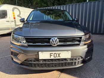 Used Volkswagen Tiguan 2018 for sale - 76039071: Photo 2