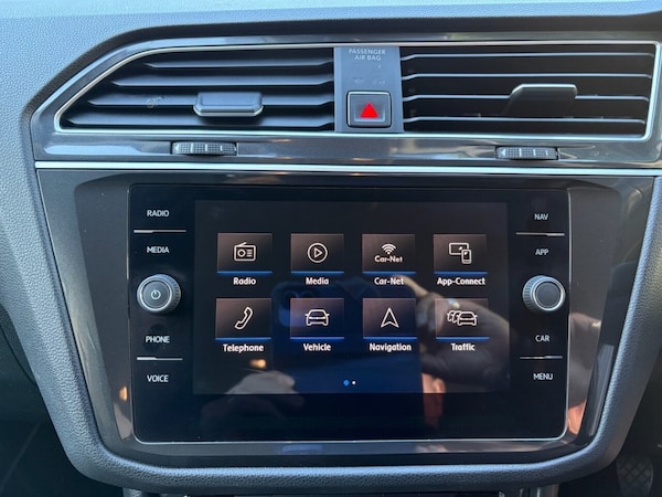 Used Volkswagen Tiguan 2018 for sale - 76039071: Photo 35