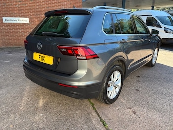 Used Volkswagen Tiguan 2018 for sale - 76039071: Photo 3