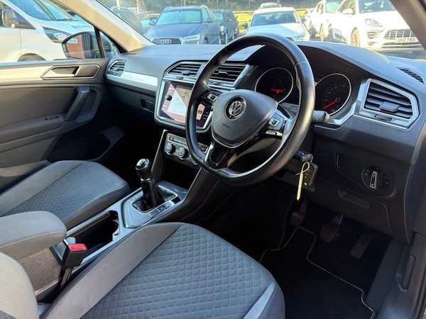 Used Volkswagen Tiguan 2018 for sale - 76039071: Photo 49