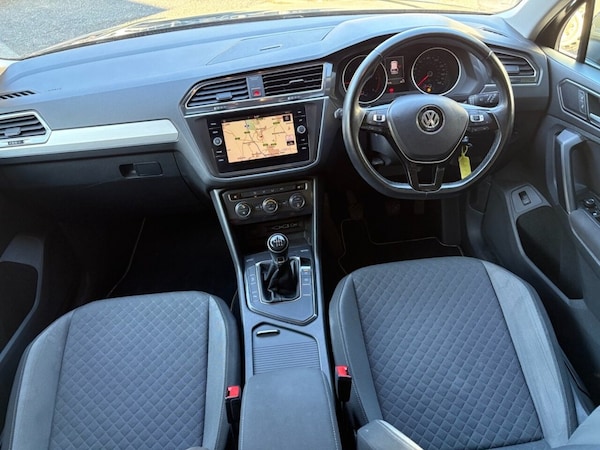 Used Volkswagen Tiguan 2018 for sale - 76039071: Photo 4