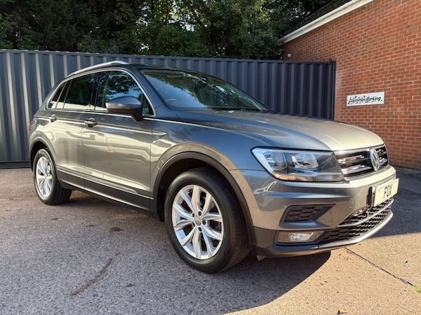 Used Volkswagen Tiguan 2018 for sale - 76039071: Photo 6