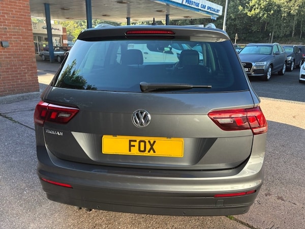 Used Volkswagen Tiguan 2018 for sale - 76039071: Photo 7