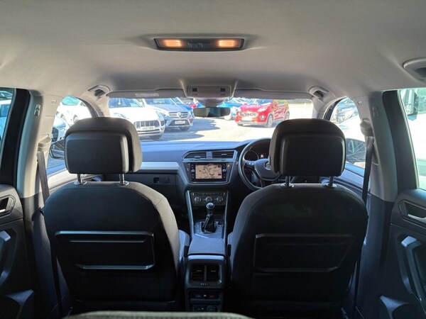 Used Volkswagen Tiguan 2018 for sale - 76039071: Photo 9
