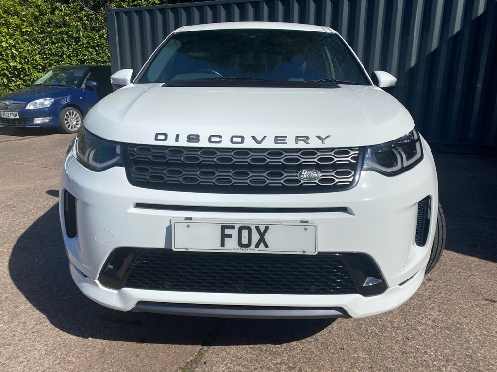 Used Land Rover Discovery Sport 2020 for sale - 78153809: Photo 10