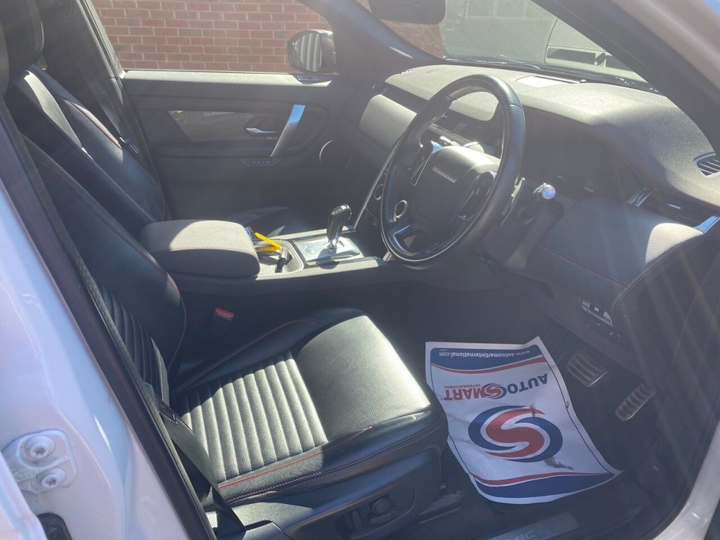 Used Land Rover Discovery Sport 2020 for sale - 78153809: Photo 11